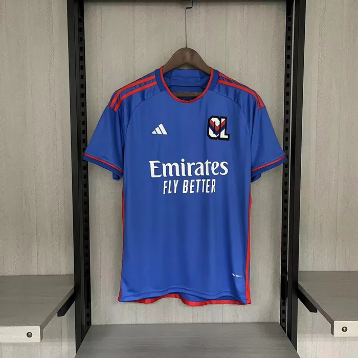 Camisa Lyon II 2023/24, foto 1