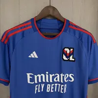 Camisa Lyon II 2023/24, foto 3