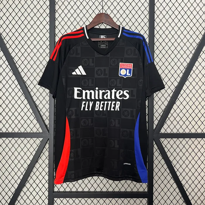 Camisa Lyon II 2024/25 Versão Jogador, foto 1