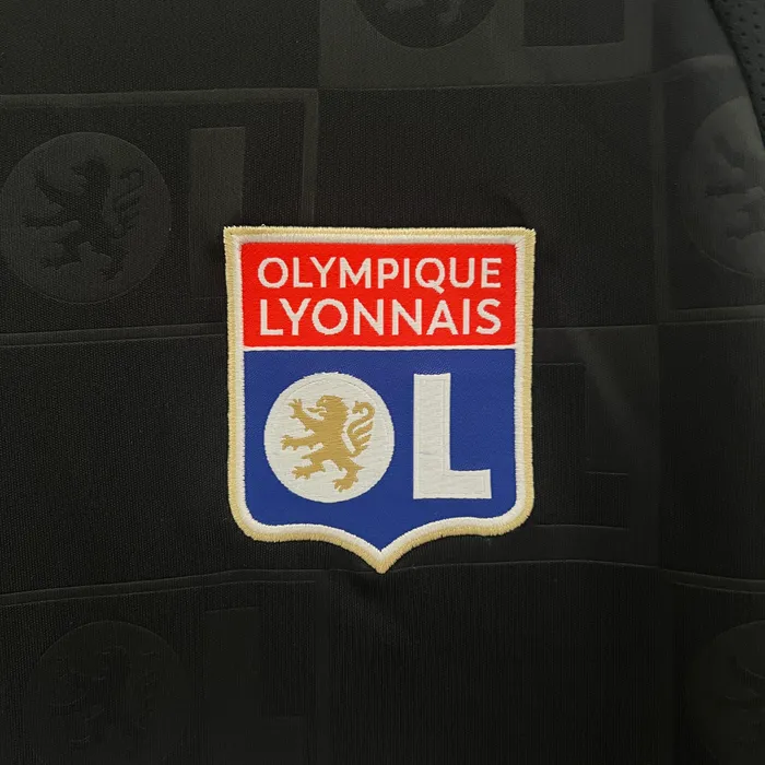 Camisa Lyon II 2024/25 Versão Jogador, foto 2