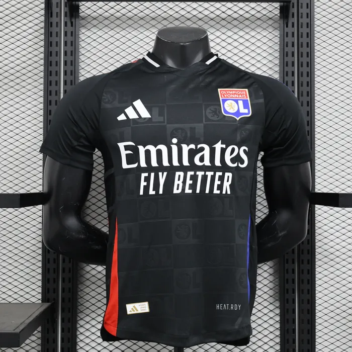 Camisa Lyon II 2024/25, foto 1
