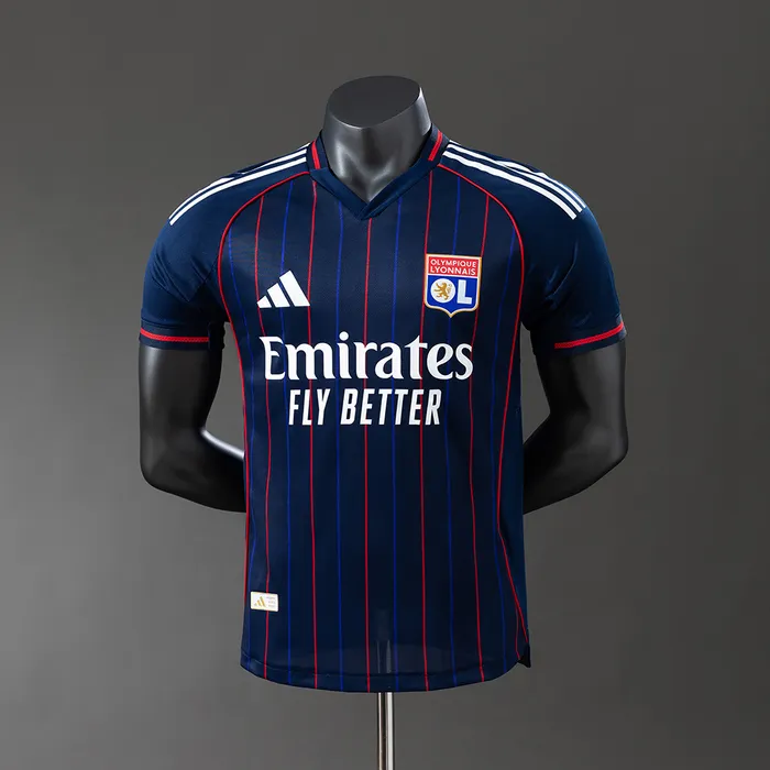 Camisa Lyon II 2025/26 Versão Jogador, foto 1