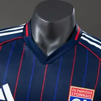 Camisa Lyon II 2025/26 Versão Jogador, foto 3