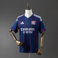 Camisa Lyon II 2025/26, foto 1