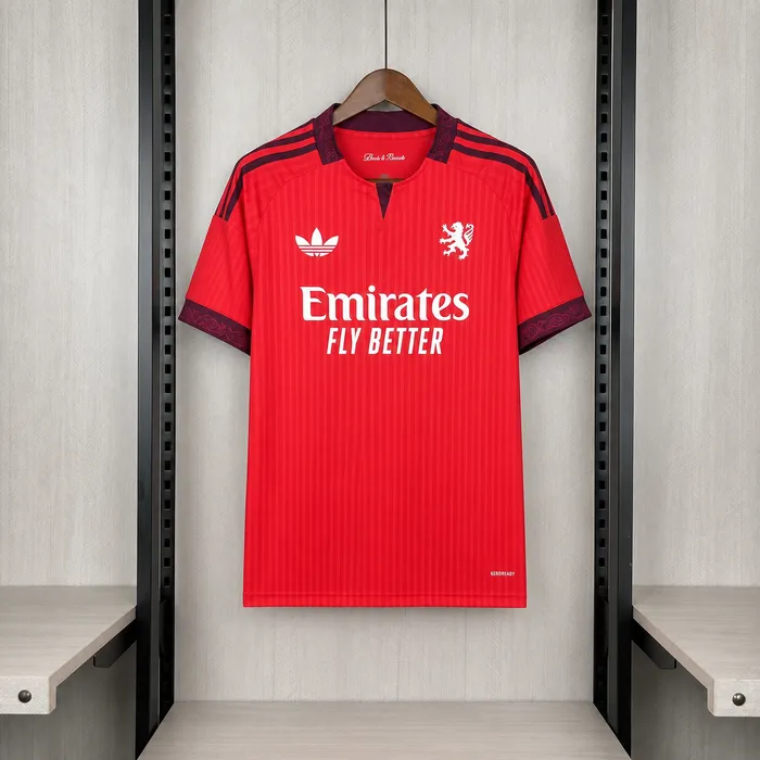 Camisa Lyon II 2026/27, foto 1