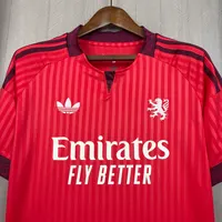 Camisa Lyon II 2026/27, foto 3
