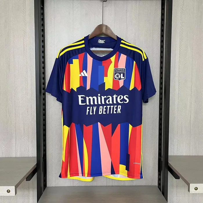 Camisa Lyon III 2023/24, foto 1