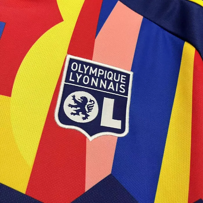 Camisa Lyon III 2023/24, foto 2