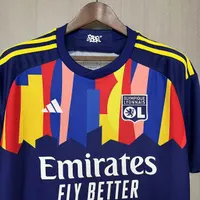 Camisa Lyon III 2023/24, foto 3