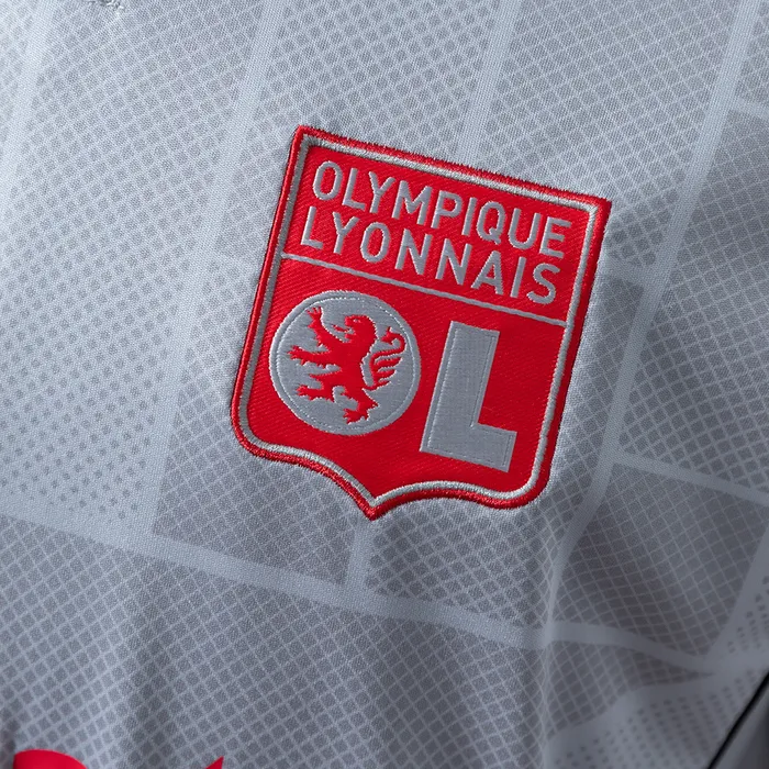 Camisa Lyon III 2025/26 Versão Jogador, foto 2