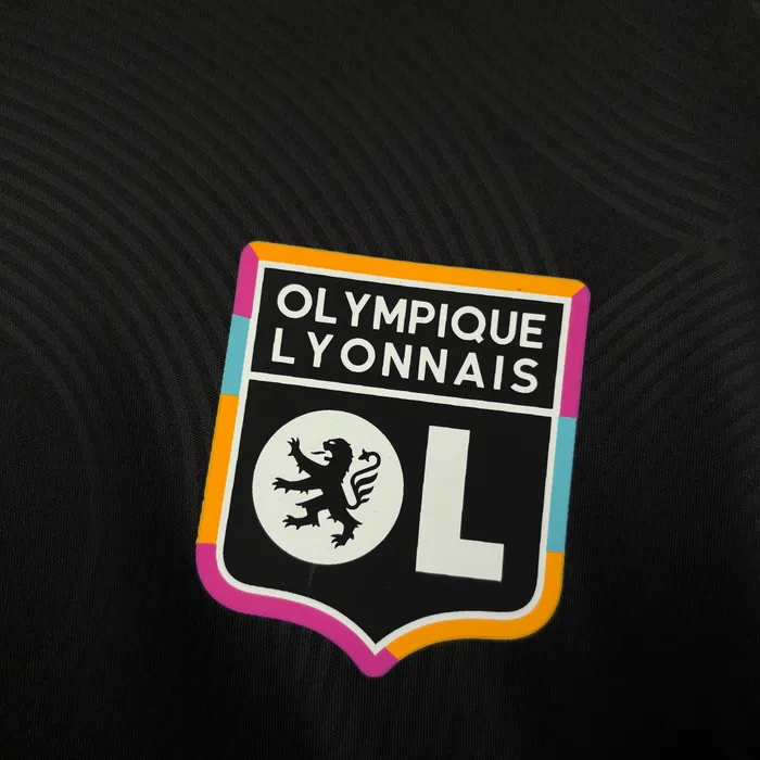 Camisa Lyon III 2026/27, foto 2