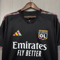 Camisa Lyon III 2026/27, foto 3