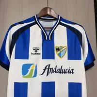 Camisa Málaga I 2025/26, foto 3