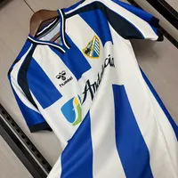 Camisa Málaga I 2025/26, foto 4