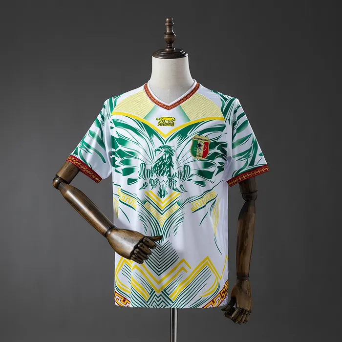 Camisa Mali I Airness 2026/27, foto 1