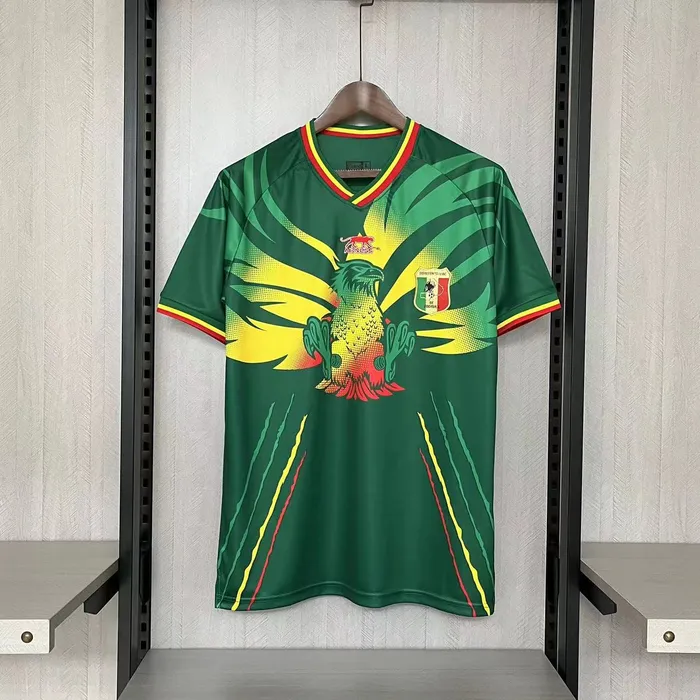 Camisa Mali I Homenagem 2023, foto 1