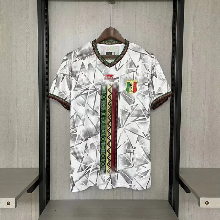 Camisa Mali II Airness 2023/24, foto 1