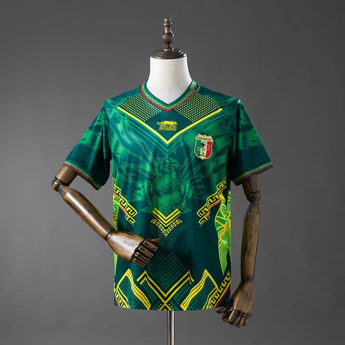 Camisa Mali II Airness 2026/27, foto 1