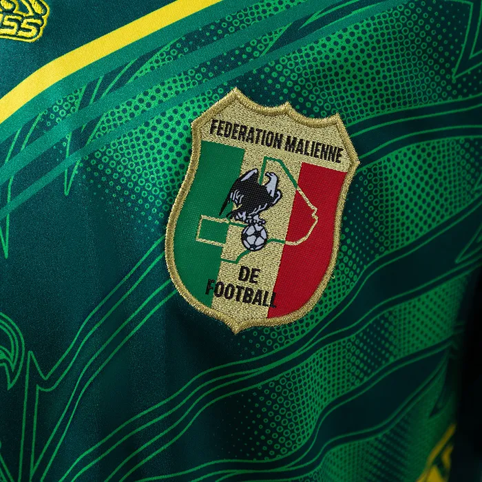 Camisa Mali II Airness 2026/27, foto 2