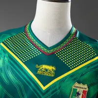 Camisa Mali II Airness 2026/27, foto 4