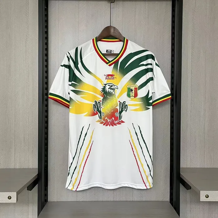 Camisa Mali II Homenagem 2023, foto 1