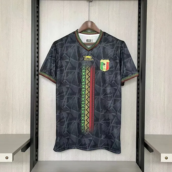 Camisa Mali III Airness 2023/24, foto 1