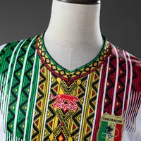Camisa Mali III Airness 2026/27, foto 4