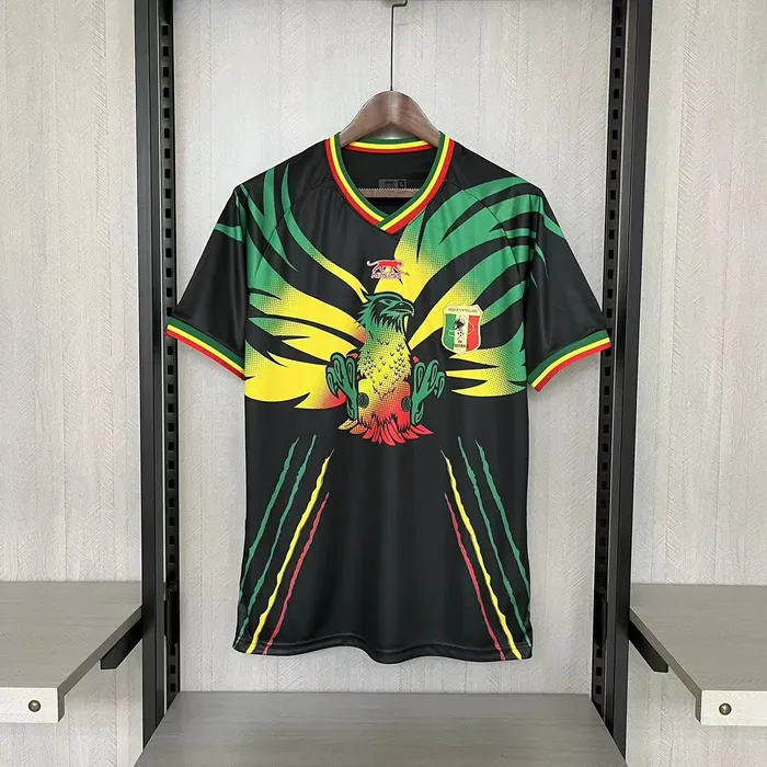 Camisa Mali III Homenagem 2023, foto 1