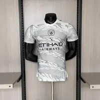 Camisa Manchester City Ano DO Dragao 2024/25 Versão Jogador, foto 1