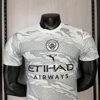 Camisa Manchester City Ano DO Dragao 2024/25 Versão Jogador, foto 3