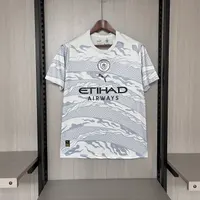 Camisa Manchester City Ano DO Dragao 2024/25, foto 1