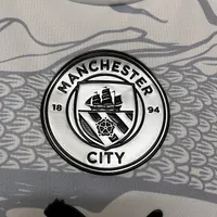 Camisa Manchester City Ano DO Dragao 2024/25, foto 2