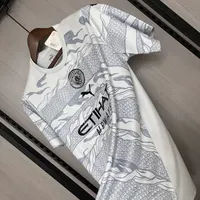 Camisa Manchester City Ano DO Dragao 2024/25, foto 4