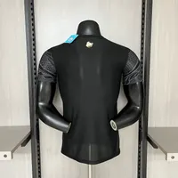 Camisa Manchester City Ano DO Dragao Black 2023/24 Versão Jogador, foto 5