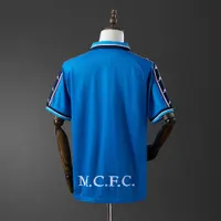Camisa Manchester City I 1997/98 Retrô, foto 5