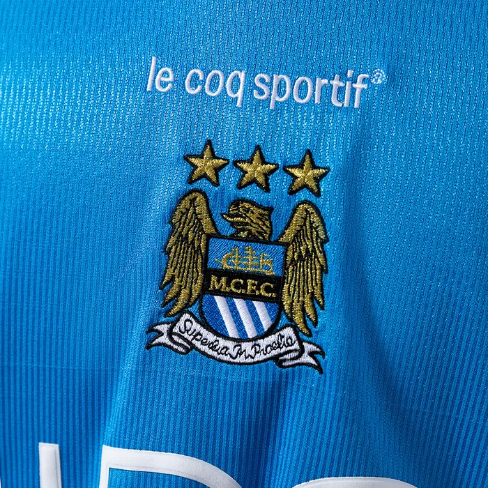 Camisa Manchester City I 1999/01 Retrô, foto 2