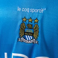 Camisa Manchester City I 1999/01 Retrô, foto 2
