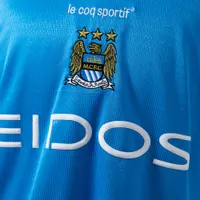 Camisa Manchester City I 1999/01 Retrô, foto 3