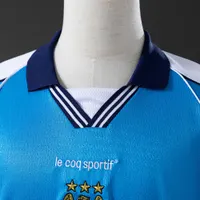 Camisa Manchester City I 1999/01 Retrô, foto 4