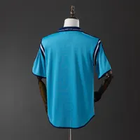 Camisa Manchester City I 2001/02 Retrô, foto 5