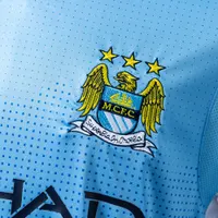 Camisa Manchester City I 2011/12 Retrô, foto 2