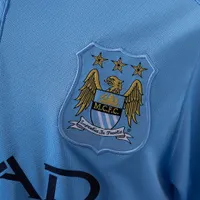 Camisa Manchester City I 2015/16 Retrô, foto 2