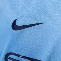 Camisa Manchester City I 2015/16 Retrô, foto 3