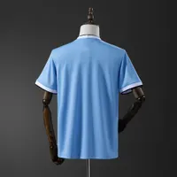 Camisa Manchester City I Man 2013/14 Retrô, foto 5