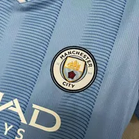 Camisa Manchester City I Man 2023/24 Feminina, foto 2
