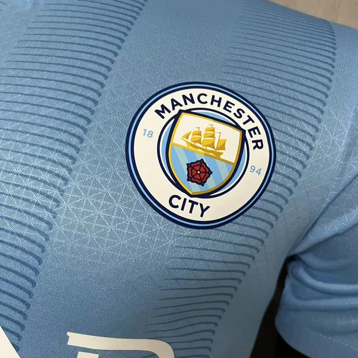 Camisa Manchester City I Man 2023/24 Versão Jogador, foto 2