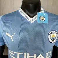 Camisa Manchester City I Man 2023/24 Versão Jogador, foto 3