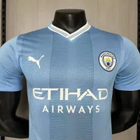 Camisa Manchester City I Man 2023/24 Versão Jogador, foto 4