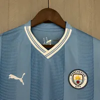 Camisa Manchester City I Man 2023/24, foto 3