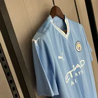 Camisa Manchester City I Man 2023/24, foto 4